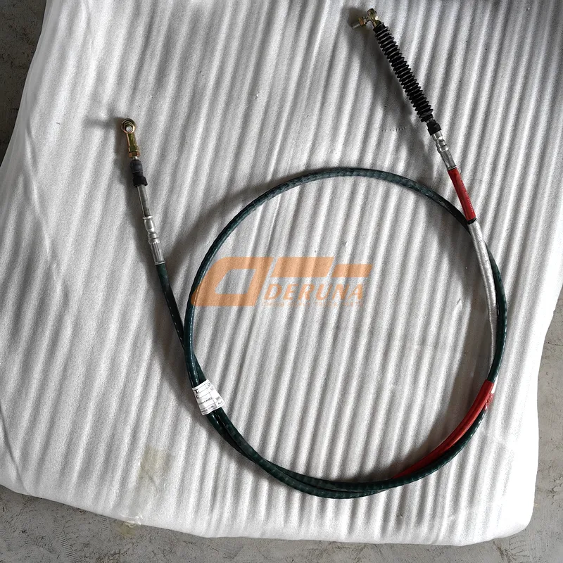 WG9725240218 Cable Assy,Clutch