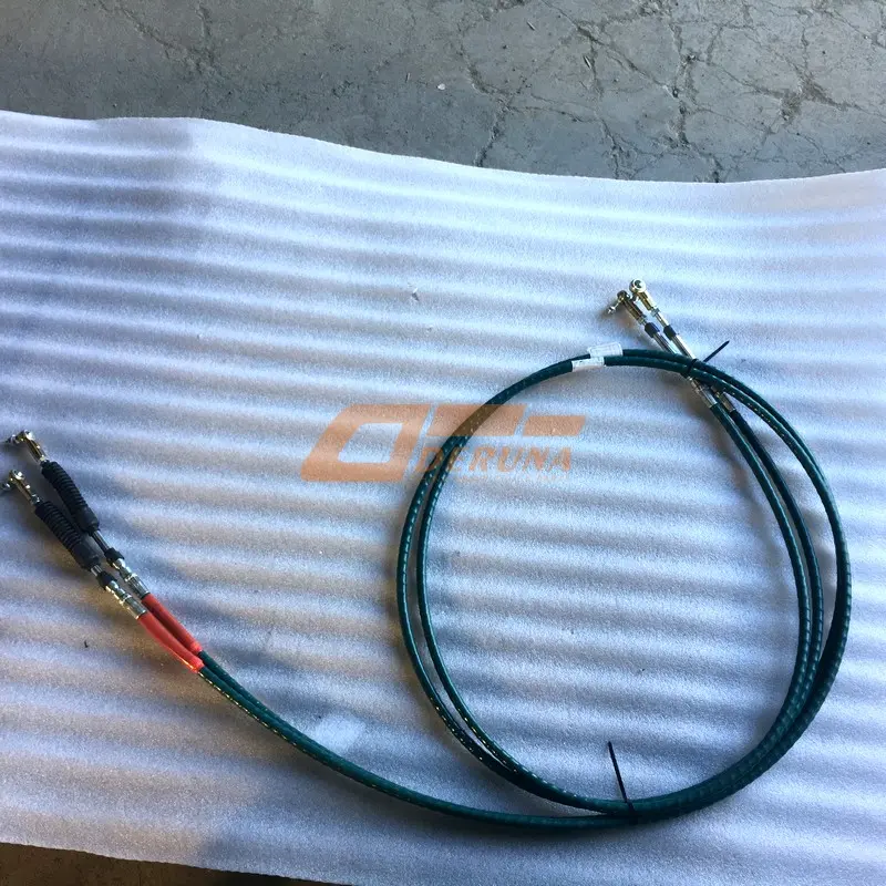 WG9725240224 Selector Shaft 4.3M