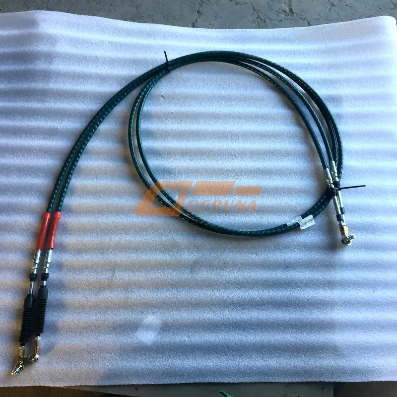 WG9725240224 Selector Shaft 4.3M