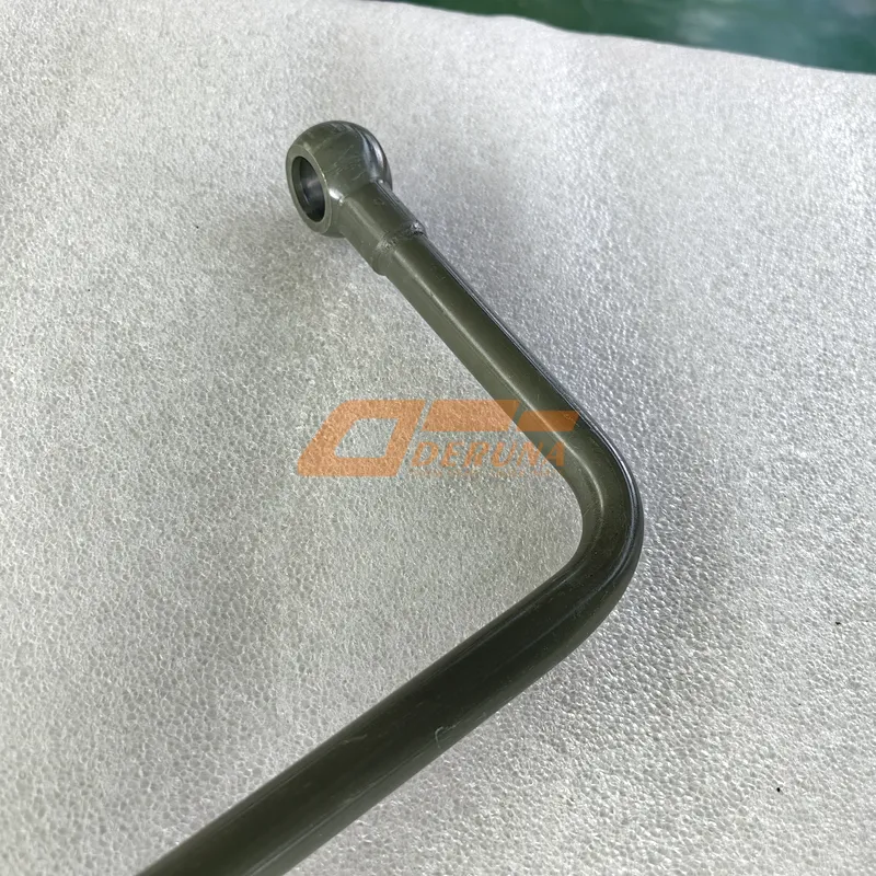WG9725470227 Oil Inlet Pipe Assembly