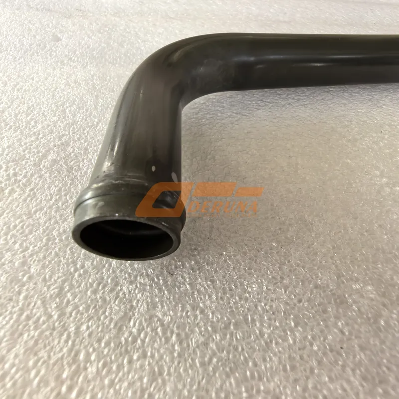 WG9725471001 Oil Suction Steel Pipe
