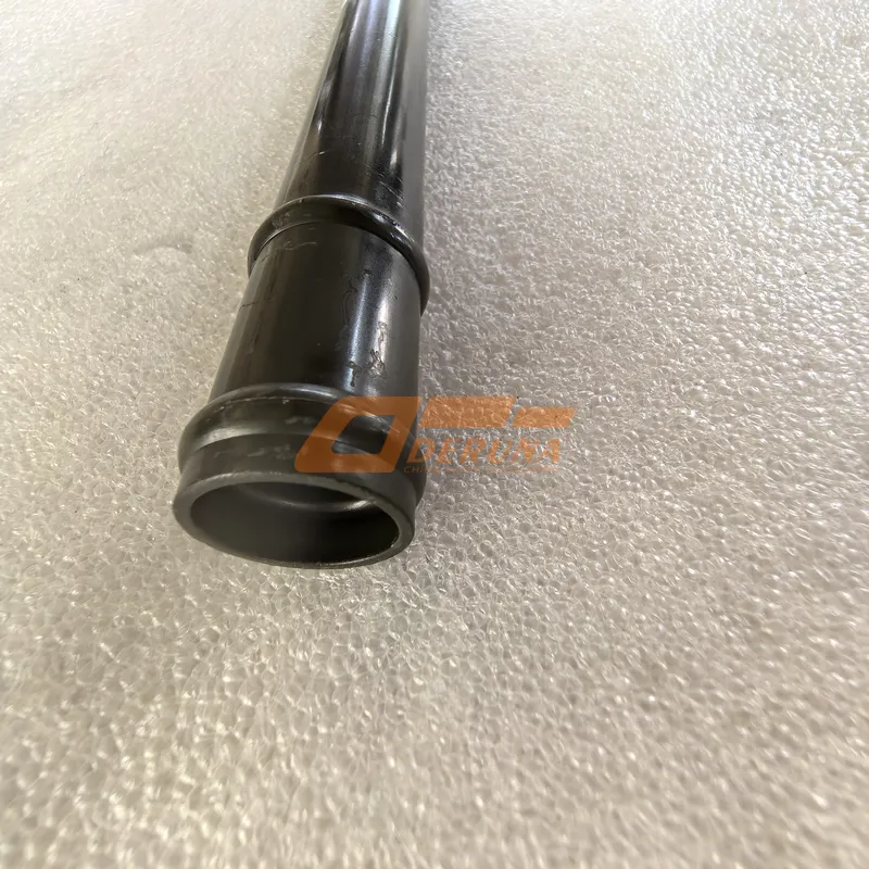 WG9725471001 Oil Suction Steel Pipe