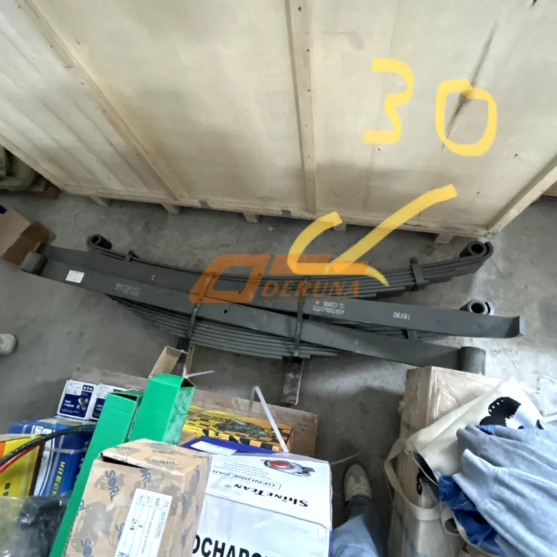 WG9725520072+001/1 Front Spring