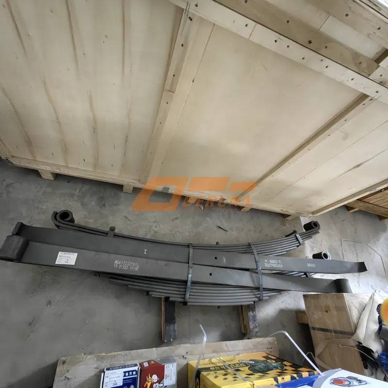 WG9725520072+002/1 Front Spring