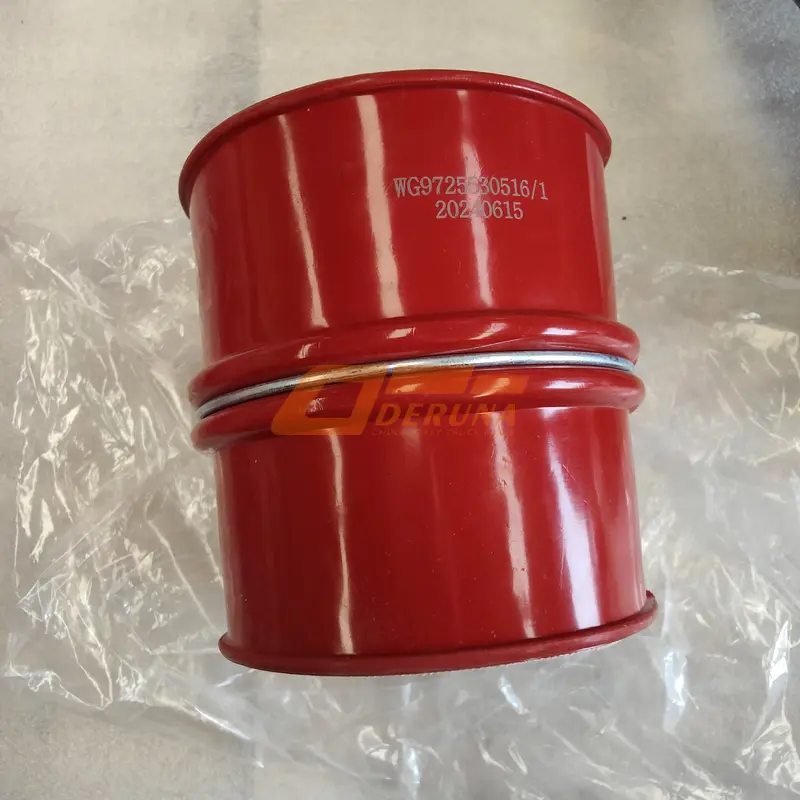 WG9725530516 Intercooler Intake Hose