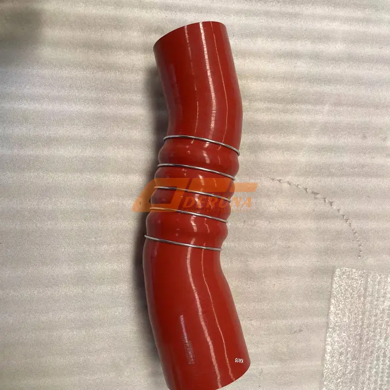 WG9725531178 Intercooler Intake Hose