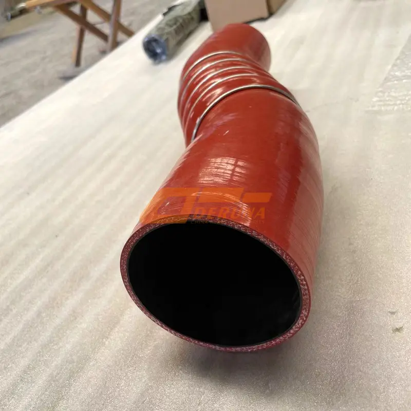 WG9725531178 Intercooler Intake Hose