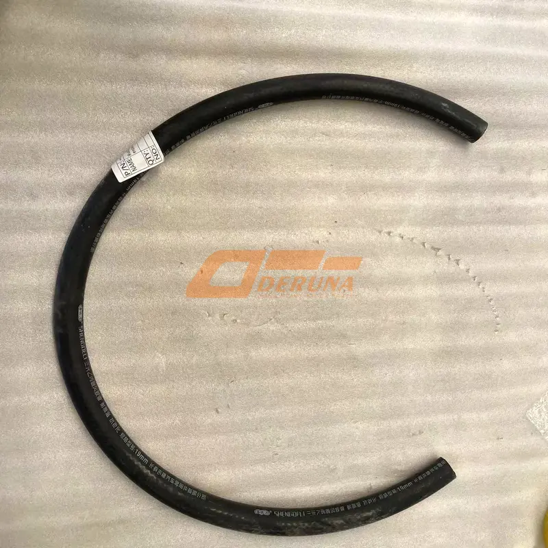 WG9725531603 Rubber Hose For Expansion Tank