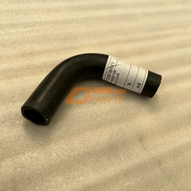 WG9725536027 Rubber Hose For Expansion Tank