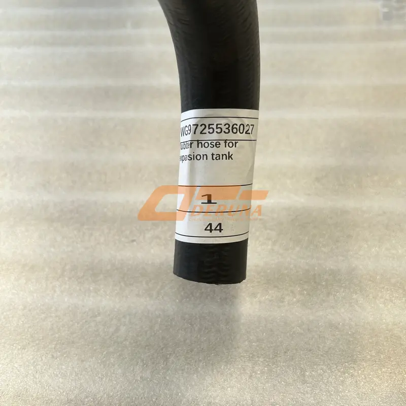 WG9725536027 Rubber Hose For Expansion Tank