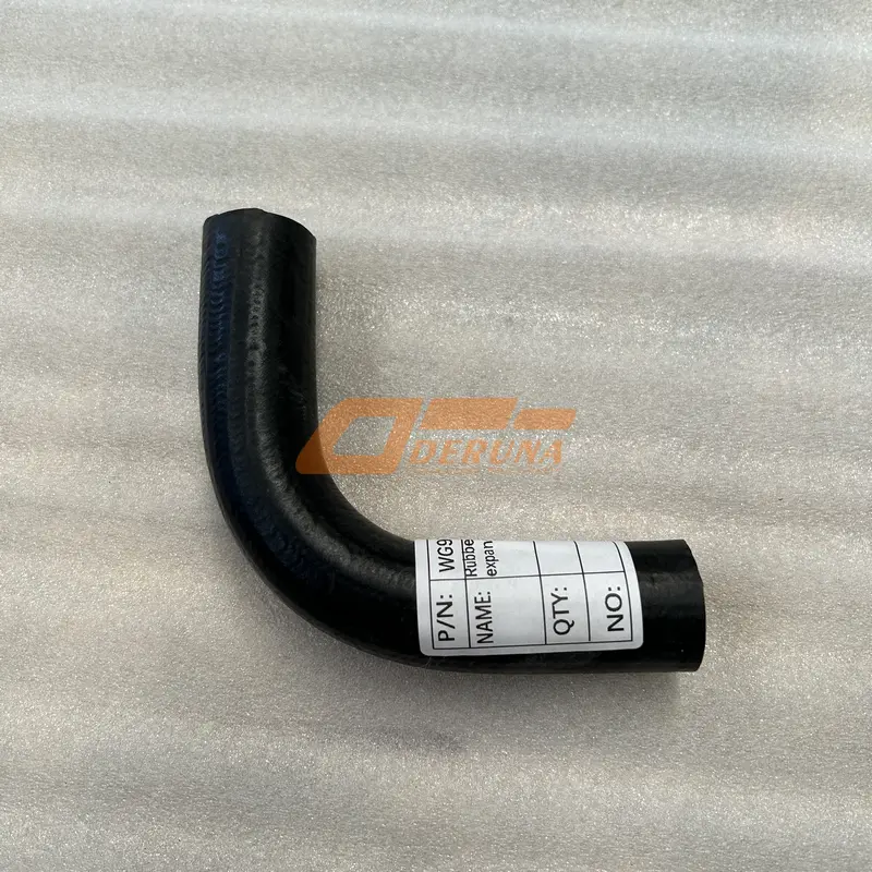 WG9725536027 Rubber Hose For Expansion Tank