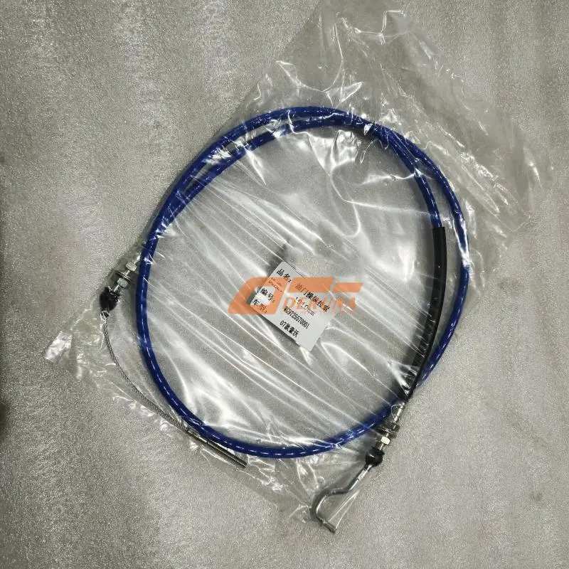 WG9725570001 Throttle Cable Assembly(Howo7 Series)