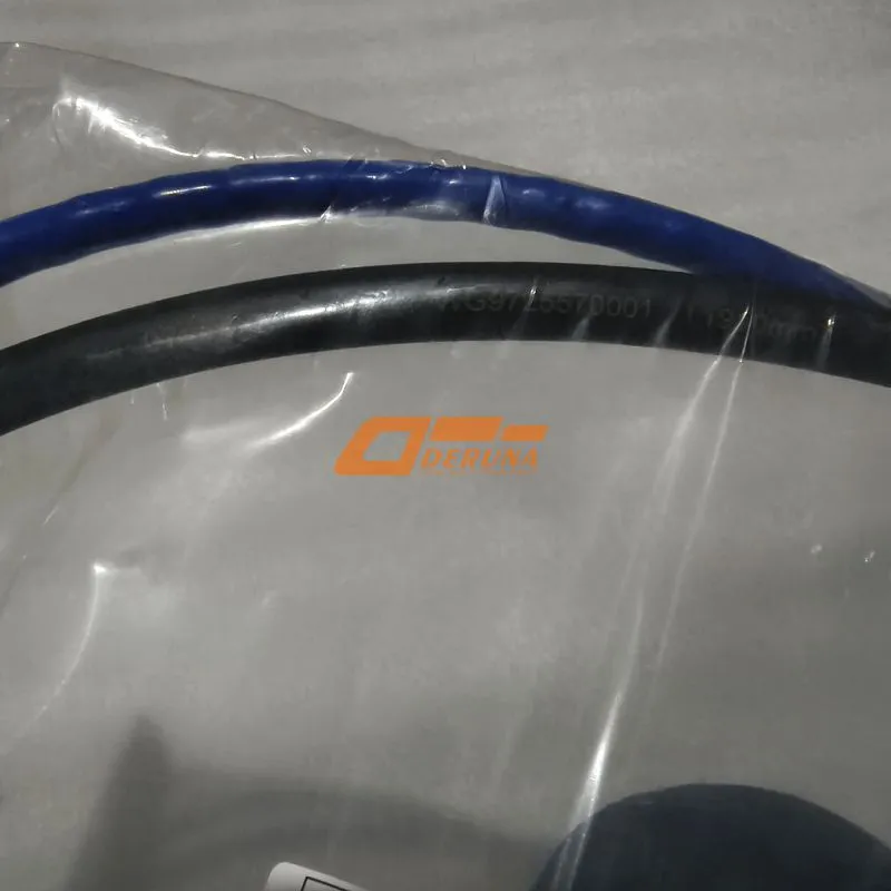 WG9725570001 Throttle Cable Assembly(Howo7 Series)