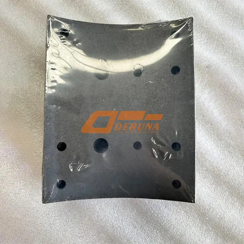 WG9761450119 Brake Friction Pads (12 Holes)
