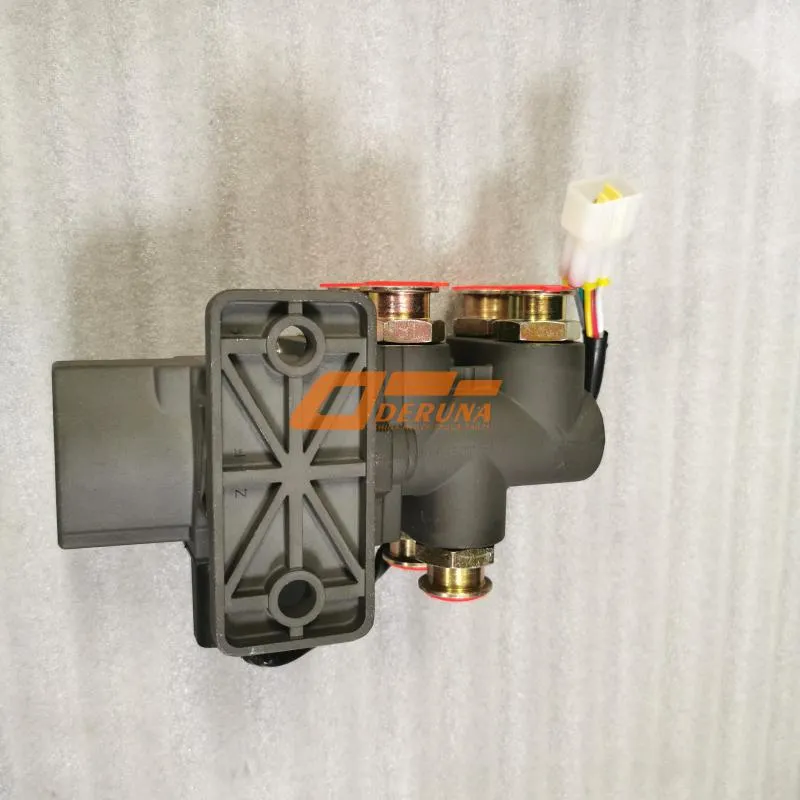 WG9925550711 Motorized Directional Control Valve