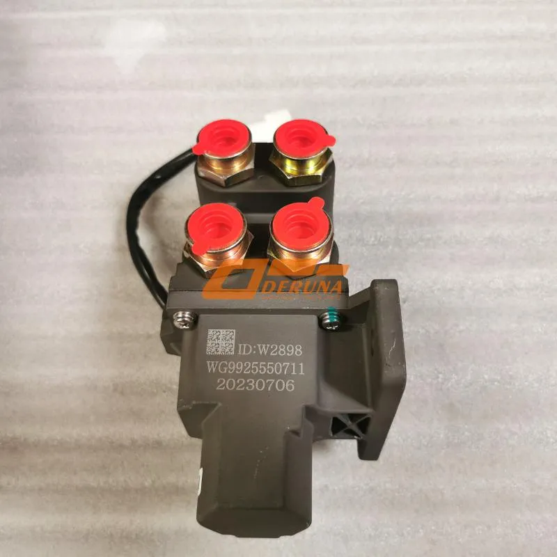 WG9925550711 Motorized Directional Control Valve