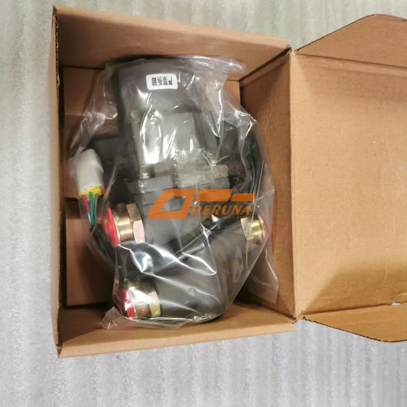 WG9925550711 Motorized Directional Control Valve