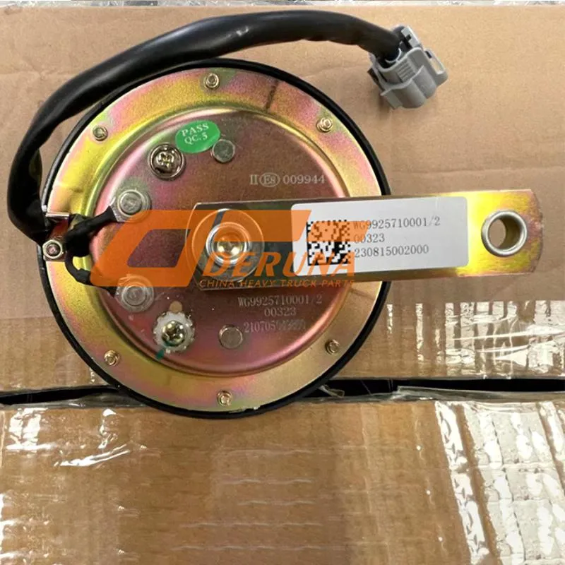 WG9925710001 Basin Electric Horn(Dual Wire)