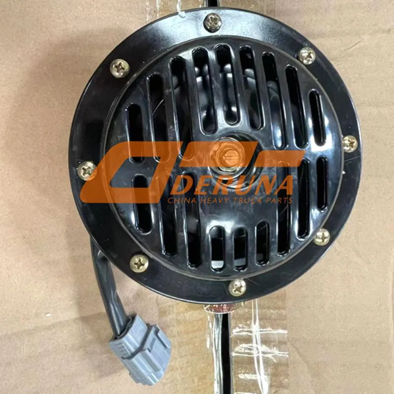 WG9925710001 Basin Electric Horn(Dual Wire)