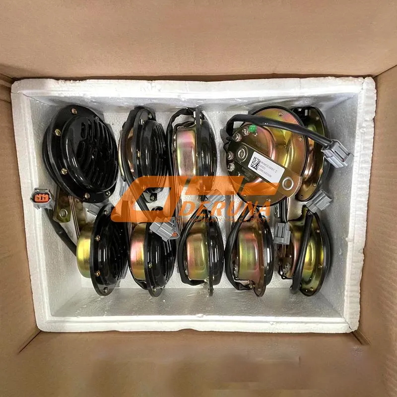 WG9925710001 Basin Electric Horn(Dual Wire)