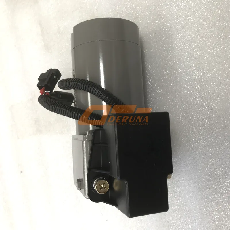 WG9925821031 Motor Assembly