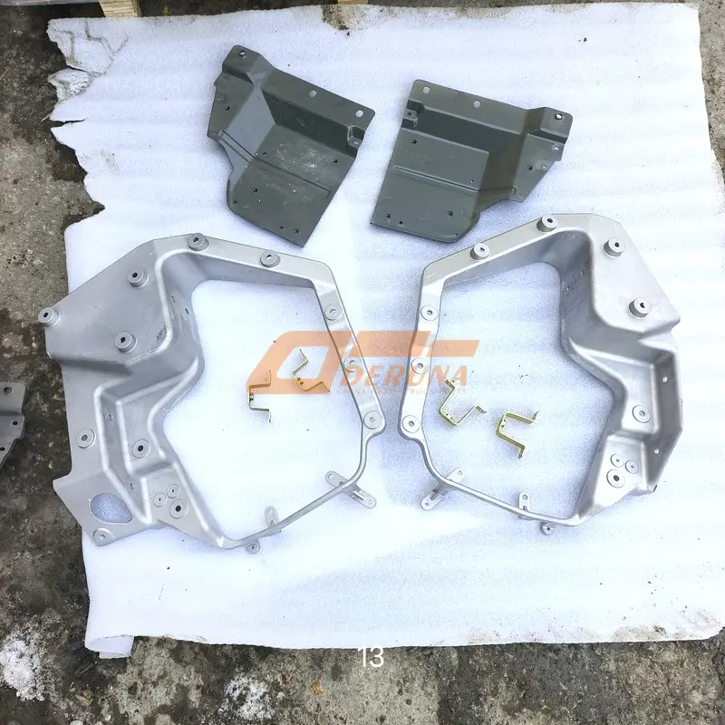 WG9925930246/WG9925930245 Bumper Bracket