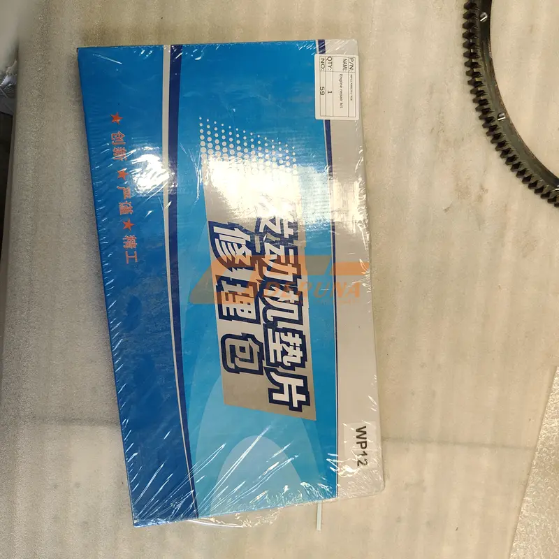 WP12430E201-XLB Engine Repair Kit