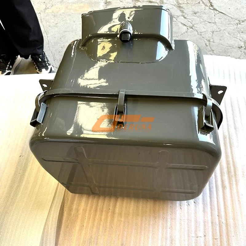 YG9725190001 Oil Bath Air Filter Assembly Stainless Steel Filter Element