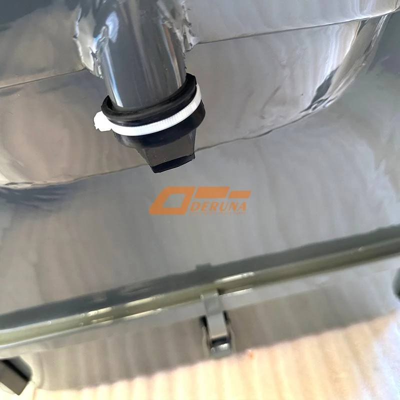 YG9725190001 Oil Bath Air Filter Assembly Stainless Steel Filter Element