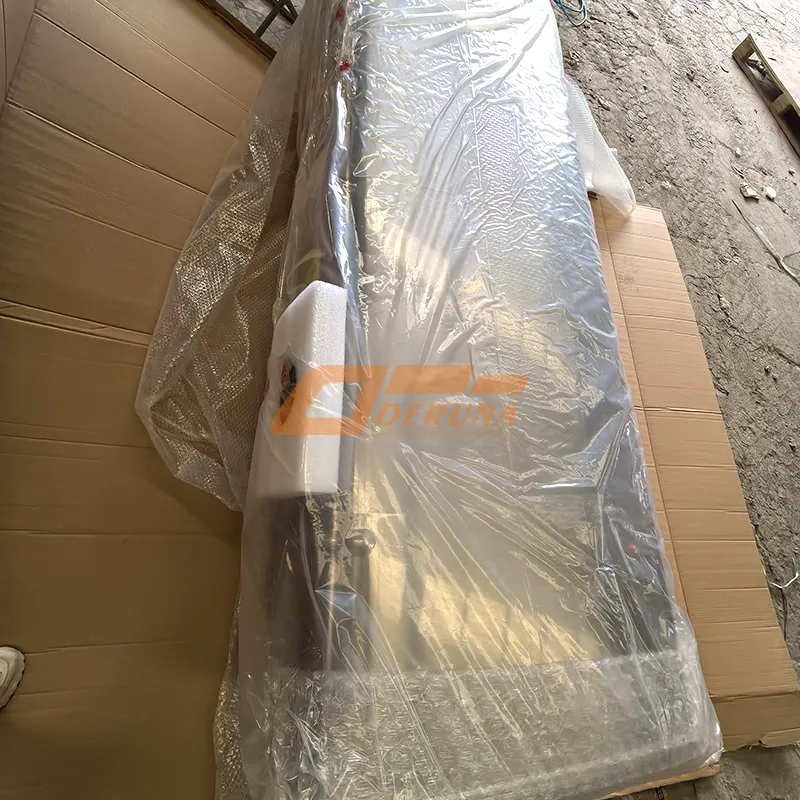 YG9925550001 860L Aluminum Fuel Tank