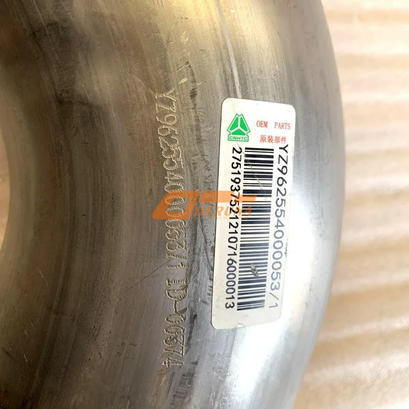 YZ962554000053 Exhaust Pipe