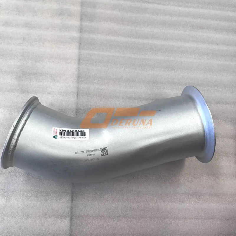 YZ962554000344 Exhaust Pipe