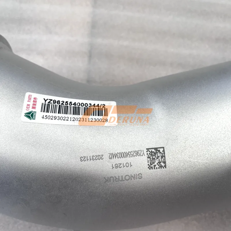 YZ962554000344 Exhaust Pipe