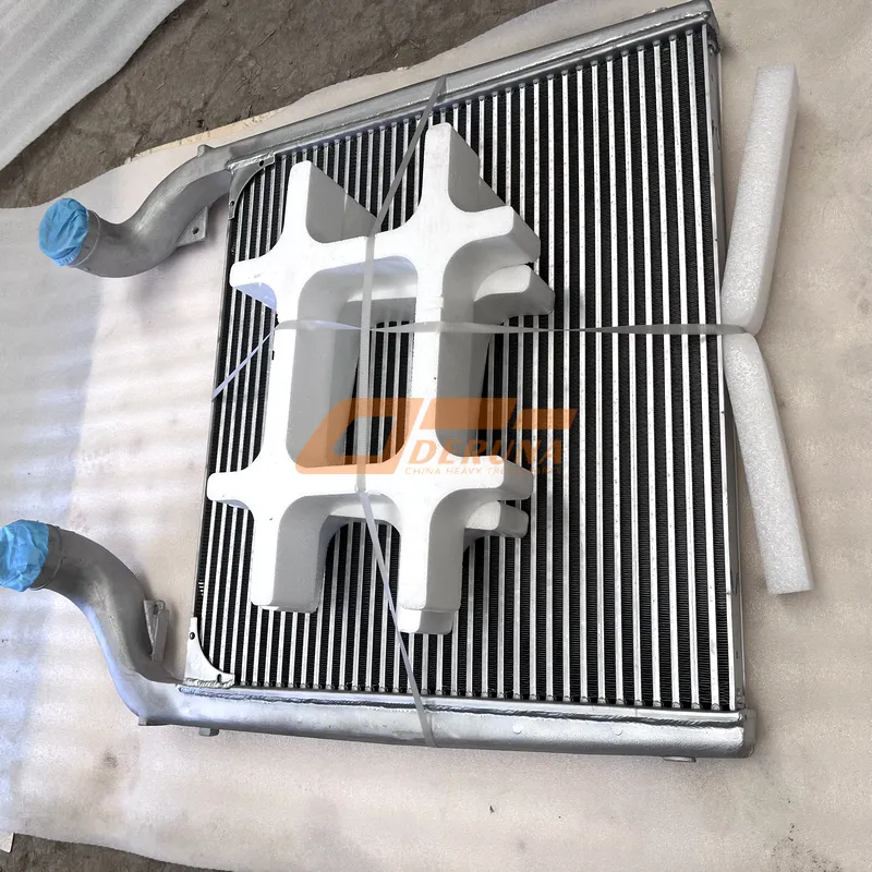 YZ972553000899 Intercooler Assembly (Drain)