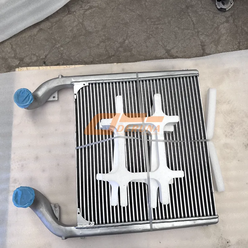 YZ972553000899 Intercooler Assembly (Drain)