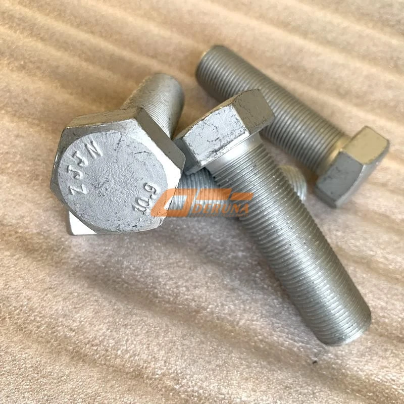 ZQ151B2070TF6 Hexagon Head Bolts M201.5