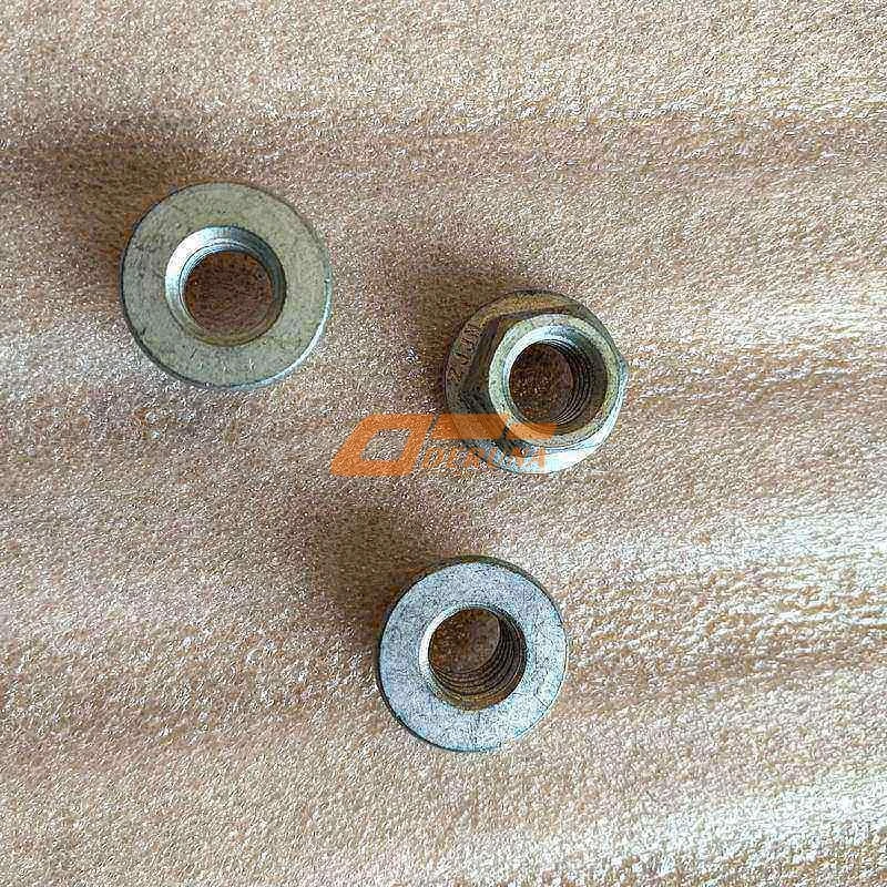 ZQ32010T13F6 Hexagonal Flange Face Nut M10
