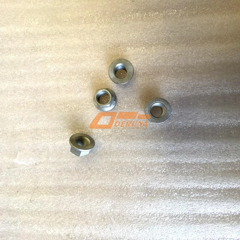 ZQ32512T13F6 Hexagonal Flange With Tooth Nut M121.25