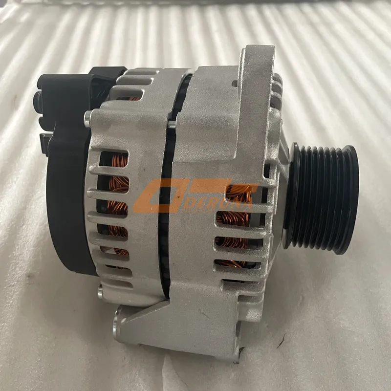 02V261017281 Generator