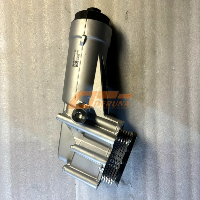 080V05000-7100 Heat Exchanger