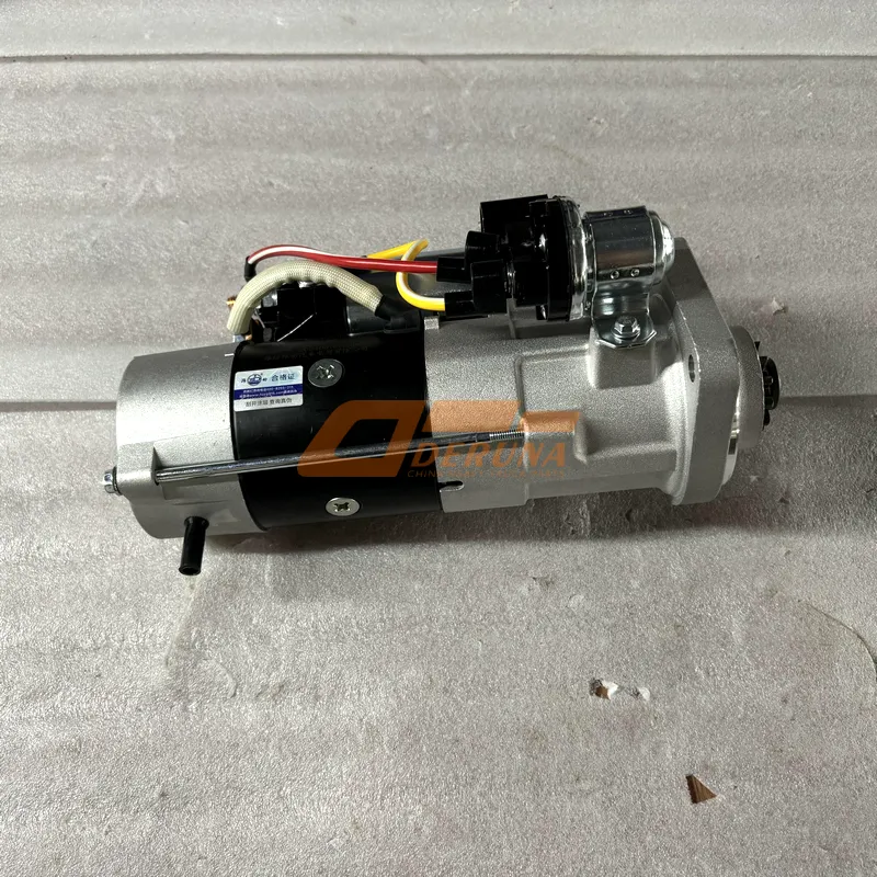 080V26201-7266 Starter Motor
