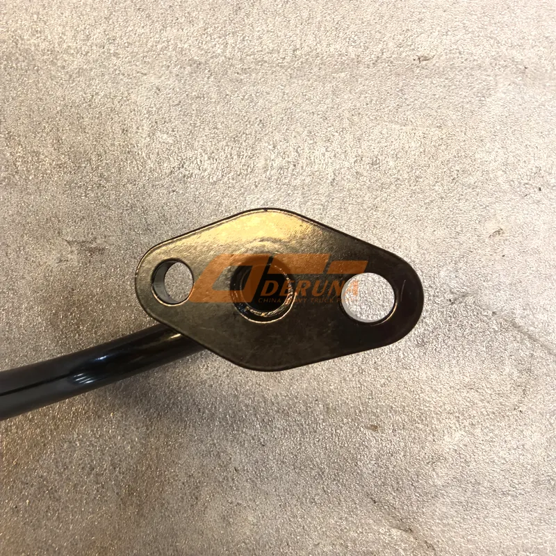 081V057035593 Tkr Fuel Inlet Pipe