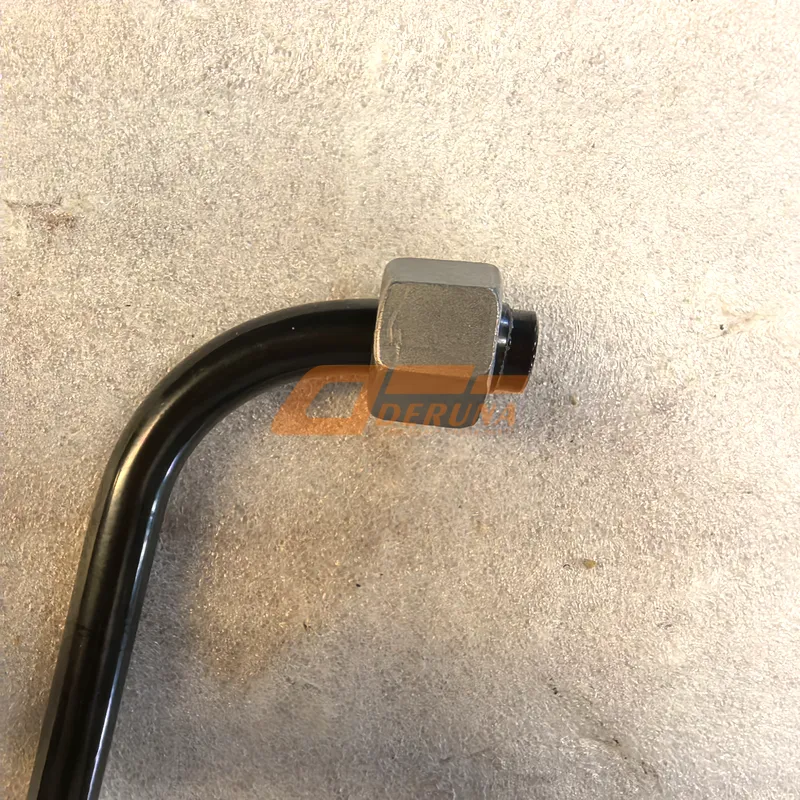 081V057035593 Tkr Fuel Inlet Pipe
