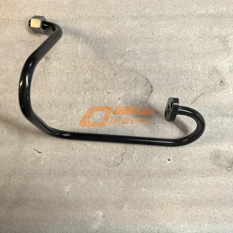 081V057035593 Tkr Fuel Inlet Pipe