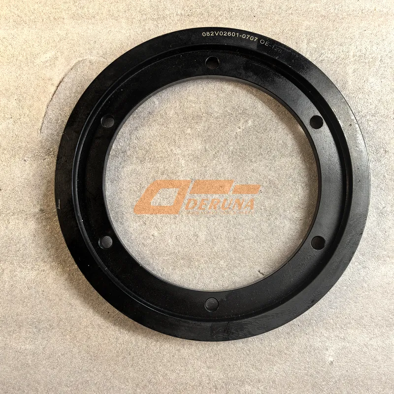 082V02601-0707 Crankshaft Pulley