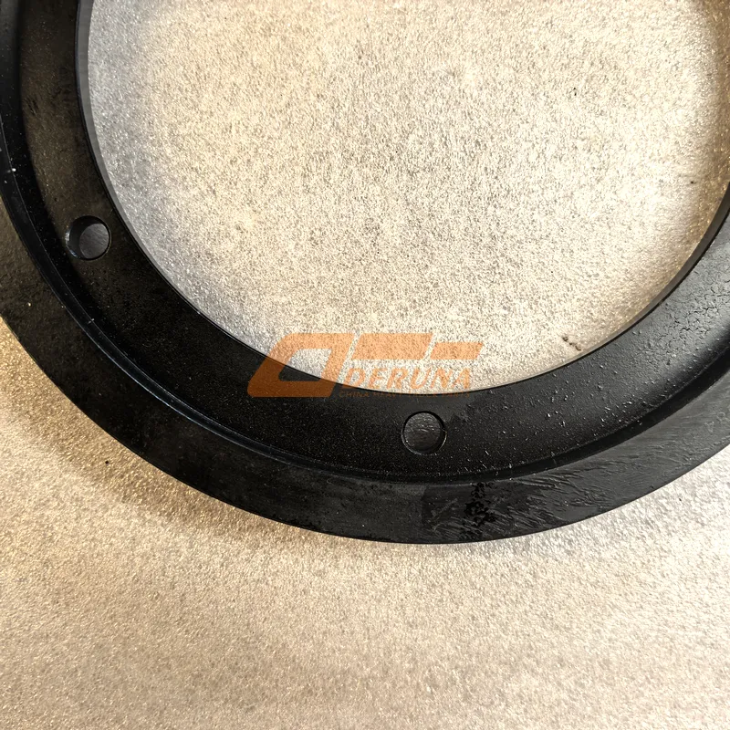 082V02601-0707 Crankshaft Pulley