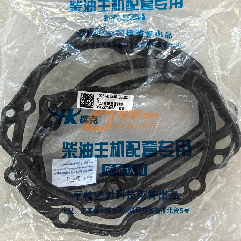 1003041BM50-0000SX Gasket for the cylinder head cover FAW J7