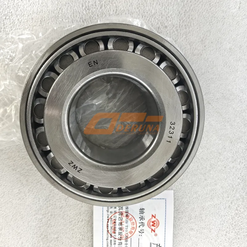 10045424 Front hub bearing inner (outer side) FAW J7