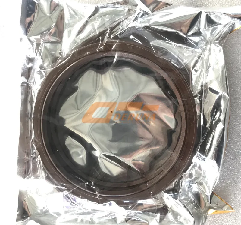 1005060-29DN Crankshaft oil seal rear 120*140*13 DL assembly