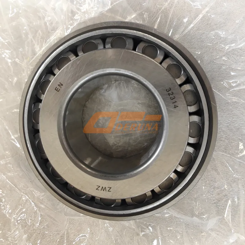 10080786 Front hub bearing external (outer side) FAW J7